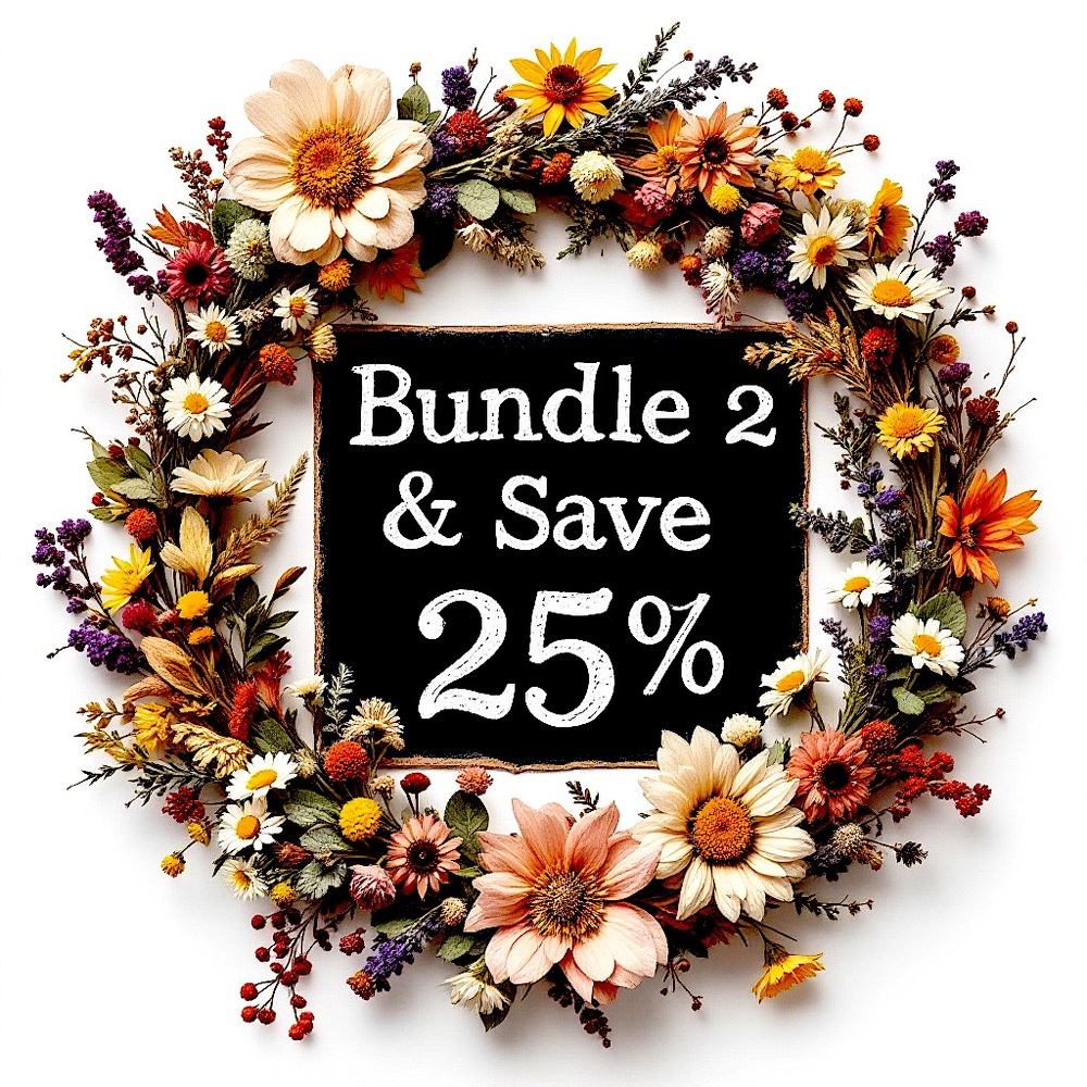 BUNDLE 2 & SAVE 25%